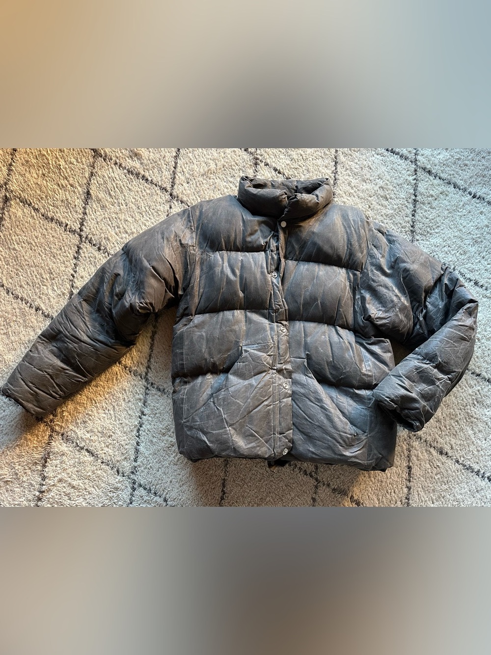 Olderbrother Waxed Jacket